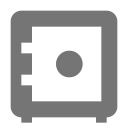 پیش‌نمایش فایل safe-187 از پک بسته آیکون رایگان نوا - توپر