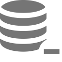 پیش‌نمایش فایل server-410 از پک بسته آیکون رایگان نوا - توپر