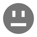 پیش‌نمایش فایل smiley-54 از پک بسته آیکون رایگان نوا - توپر