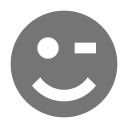 پیش‌نمایش فایل smiley-57 از پک بسته آیکون رایگان نوا - توپر