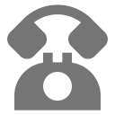 پیش‌نمایش فایل telephone-262 از پک بسته آیکون رایگان نوا - توپر