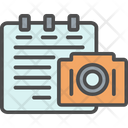 پیش‌نمایش فایل camera-notes-5869064 از پک یادداشت‌ها و وظیفه