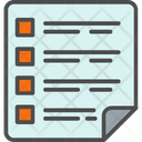 پیش‌نمایش فایل checklist-5869039 از پک یادداشت‌ها و وظیفه