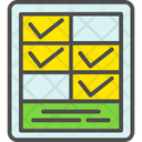 پیش‌نمایش فایل checklist-5869040 از پک یادداشت‌ها و وظیفه