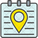 پیش‌نمایش فایل location-note-5869034 از پک یادداشت‌ها و وظیفه