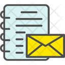پیش‌نمایش فایل mail-note-5869074 از پک یادداشت‌ها و وظیفه