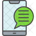 پیش‌نمایش فایل mobile-chat-5869029 از پک یادداشت‌ها و وظیفه