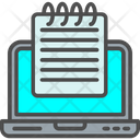 پیش‌نمایش فایل online-note-5869012 از پک یادداشت‌ها و وظیفه