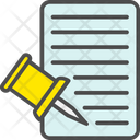 پیش‌نمایش فایل pinned-note-5869067 از پک یادداشت‌ها و وظیفه