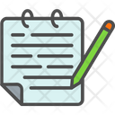 پیش‌نمایش فایل write-note-5869037 از پک یادداشت‌ها و وظیفه