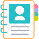 پیش‌نمایش فایل address-book-5870910 از پک یادداشت‌ها و وظیفه