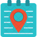 پیش‌نمایش فایل location-note-5870849 از پک یادداشت‌ها و وظیفه
