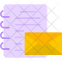پیش‌نمایش فایل mail-note-5870889 از پک یادداشت‌ها و وظیفه