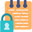 پیش‌نمایش فایل secure-note-5870892 از پک یادداشت‌ها و وظیفه