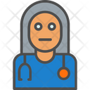 پیش‌نمایش فایل female-doctor-5880902 از پک مراقبت بهداشتی