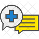 پیش‌نمایش فایل medical-chat-5880936 از پک مراقبت بهداشتی