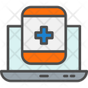 پیش‌نمایش فایل online-healthcare-5880989 از پک مراقبت بهداشتی