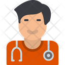 پیش‌نمایش فایل male-doctor-5881608 از پک مراقبت بهداشتی