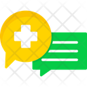 پیش‌نمایش فایل medical-chat-5881591 از پک مراقبت بهداشتی