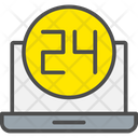 پیش‌نمایش فایل 24-hours-support-6041227 از پک فضای کار اشتراکی