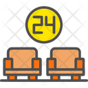 پیش‌نمایش فایل 24-hours-waiting-6041226 از پک فضای کار اشتراکی