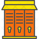 پیش‌نمایش فایل locker-room-6041160 از پک فضای کار اشتراکی