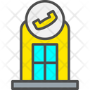 پیش‌نمایش فایل phone-booth-6041151 از پک فضای کار اشتراکی
