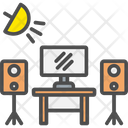 پیش‌نمایش فایل studio-6041187 از پک فضای کار اشتراکی