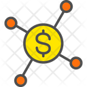 پیش‌نمایش فایل dollar-network-6060059 از پک استارتاپ