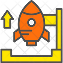 پیش‌نمایش فایل rocket-startup-6060121 از پک استارتاپ