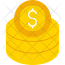پیش‌نمایش فایل dollar-coins-6060322 از پک استارتاپ