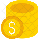 پیش‌نمایش فایل dollar-coins-6060323 از پک استارتاپ