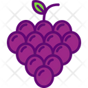 پیش‌نمایش فایل grapes-6042818 از پک خواربار