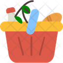 پیش‌نمایش فایل grocery-basket-6042766 از پک خواربار