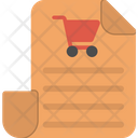پیش‌نمایش فایل grocery-bill-6042820 از پک خواربار