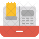 پیش‌نمایش فایل invoice-machine-6042788 از پک خواربار