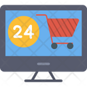 پیش‌نمایش فایل online-24-hours-service-6042844 از پک خواربار