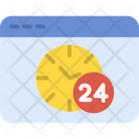 پیش‌نمایش فایل online-24-hourse-6042822 از پک خواربار