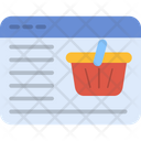 پیش‌نمایش فایل shopping-website-6042835 از پک خواربار