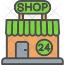 پیش‌نمایش فایل 24-hours-open-shop-6042351 از پک خواربار