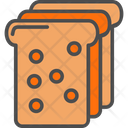 پیش‌نمایش فایل bread-slices-6042287 از پک خواربار