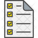 پیش‌نمایش فایل checklist-6042289 از پک خواربار