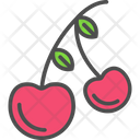 پیش‌نمایش فایل cherries-6042298 از پک خواربار