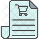 پیش‌نمایش فایل grocery-bill-6042326 از پک خواربار