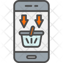 پیش‌نمایش فایل mobile-shopping-6042337 از پک خواربار