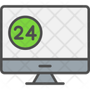 پیش‌نمایش فایل online-24-hours-service-6042350 از پک خواربار