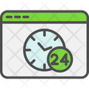پیش‌نمایش فایل online-24-hourse-6042328 از پک خواربار