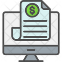 پیش‌نمایش فایل online-invoice-6042301 از پک خواربار