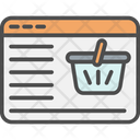 پیش‌نمایش فایل shopping-website-6042341 از پک خواربار