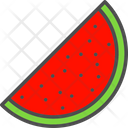 پیش‌نمایش فایل watermelon-slice-6042322 از پک خواربار